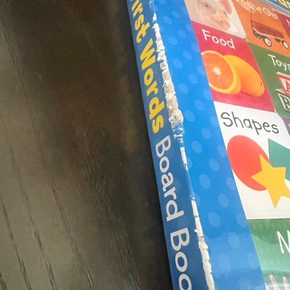 2019 First Words 12 Board Books" from West Side Publishing. - Picture 4 of 7